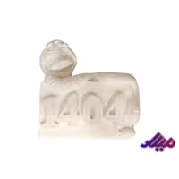 قالب سیلیکونی کتیبه مار1404 ارتفاع 8.5 در 9 سانت