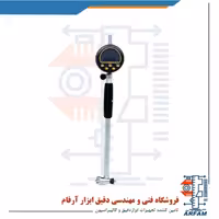بورگیج دیجیتال آسیمتو 400 - 250 میلی متر مدل 0-33-485