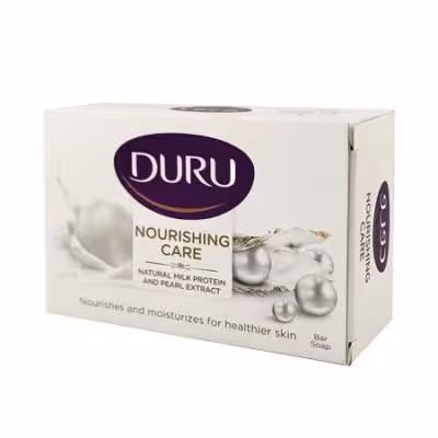 صابون حمام دورو مدل Milk And Pearl مقدار 120 گرم