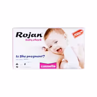 تست بارداری بی بی چک روجان
