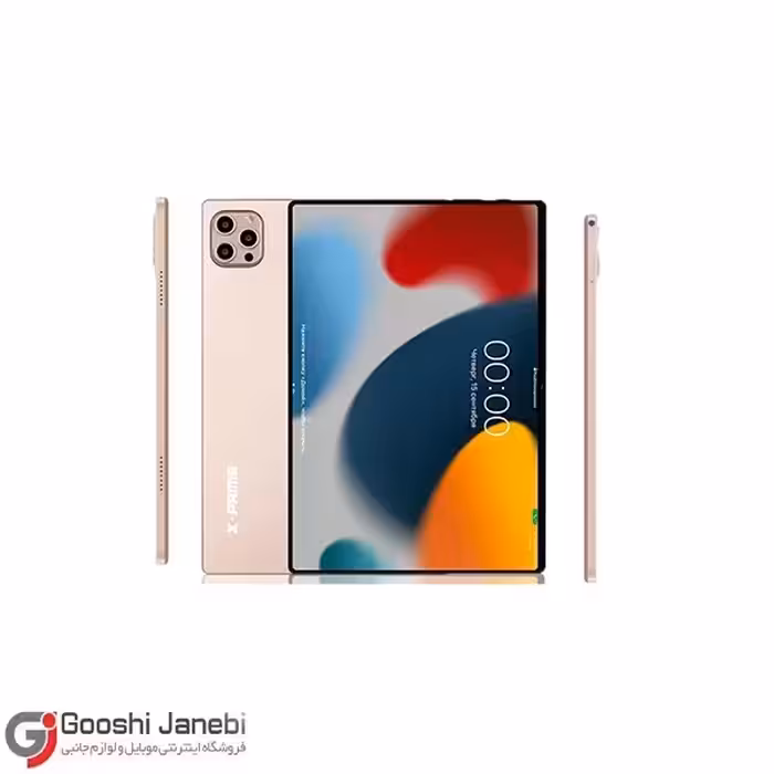 تبلت 10.1 اینچی XPRIME مدل A15 Max، ظرفیت 32 گیگابایت و رم 2 گیگابایت | همراه گارانتی و کد رجیستری