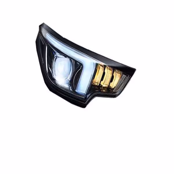 چراغ جلو آریزو 6