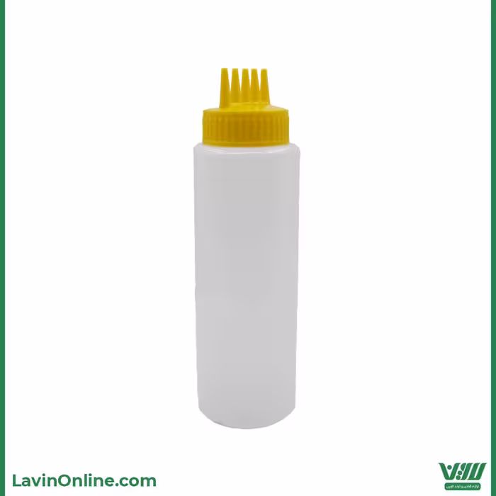 قیف مدرج 5 نازله