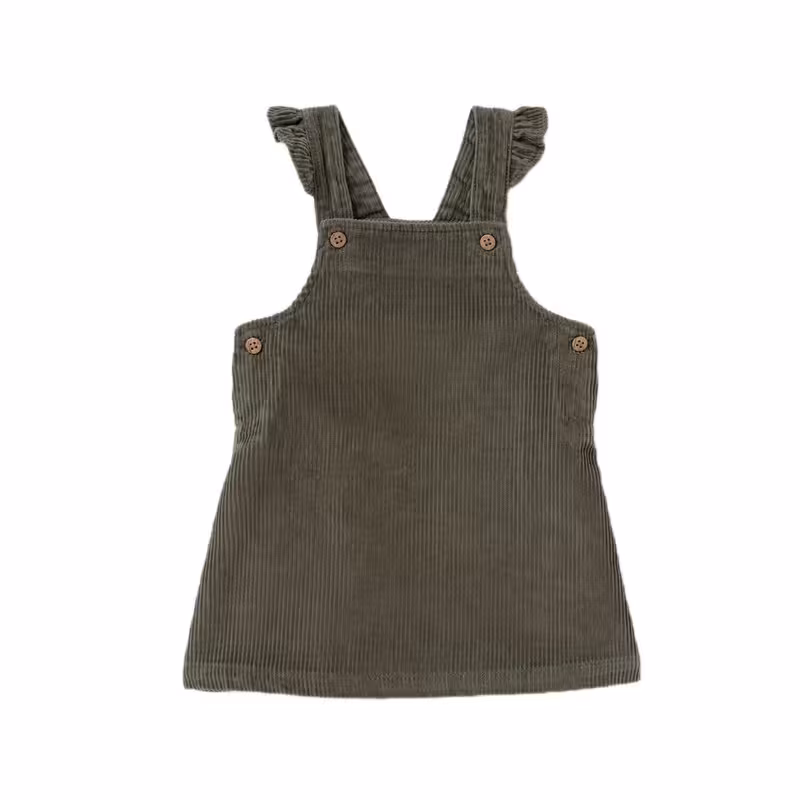 سارافون نوزادی سی اند ای مدل مخمل کبریتی PK-Sr-02