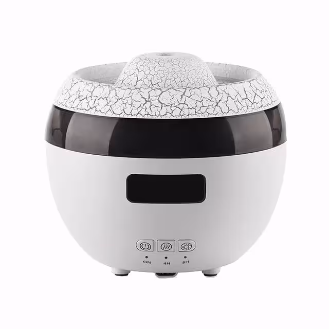 بخور سرد و رطوبت ساز مدل رقص نور و حلقه ساز