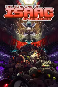 خرید بازی The Binding of Isaac: Afterbirth