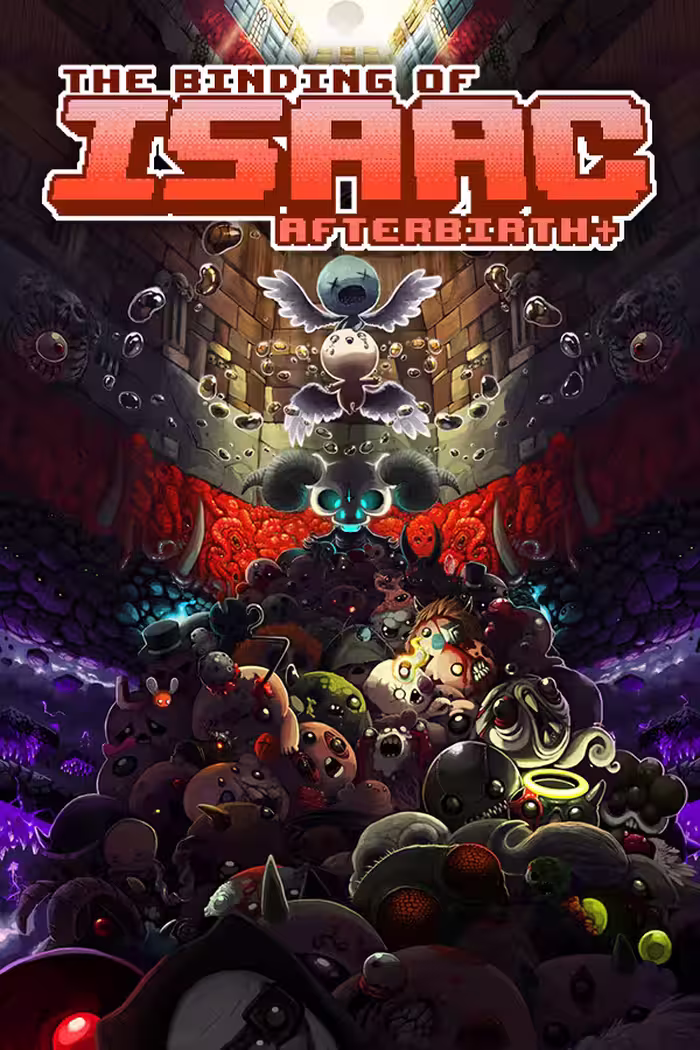 خرید بازی The Binding of Isaac: Afterbirth