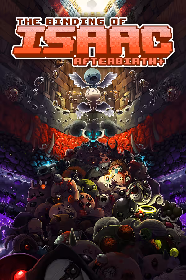 خرید بازی The Binding of Isaac: Afterbirth