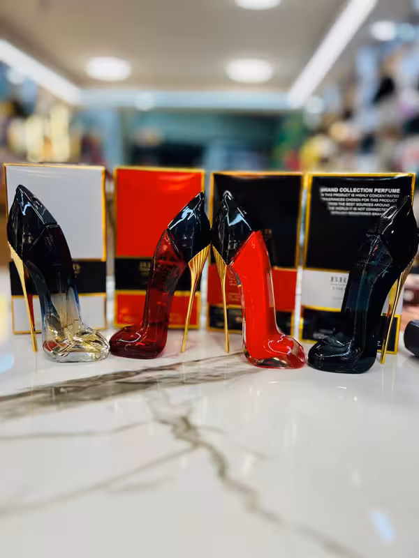 ادکلن های گودگرل کالکشن BRAND