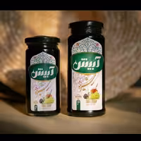 سه شیره ی ویژه آبیش#تخفیف#مقوی