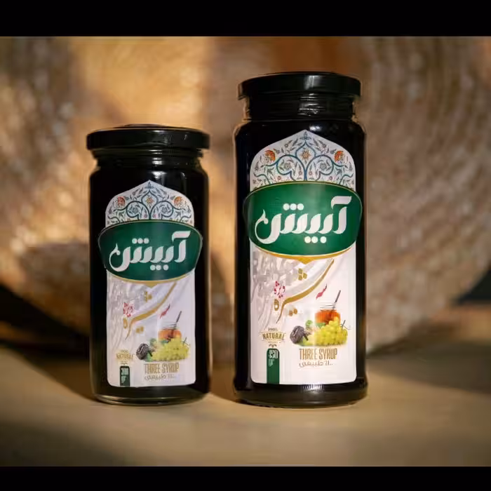 سه شیره ی ویژه آبیش#تخفیف#مقوی