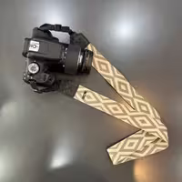 بند دوبین بندینو Bandino camera strap 021