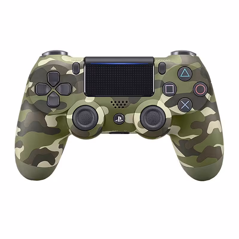 خرید DualShock 4 سری جدید| سبز ارتشی