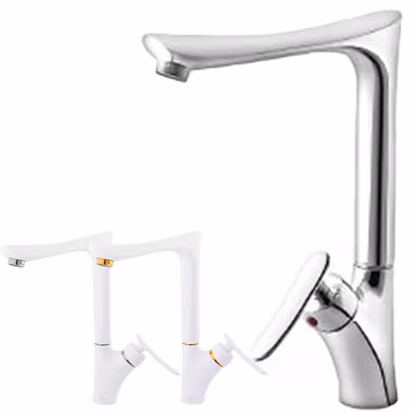 شیر ظرفشویی آریانا مدل کارون