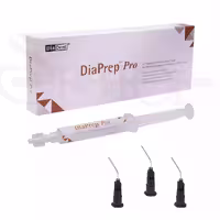 خمیر آماده سازی کانال آرسی پرپ DIAPREP PRO برند دیادنت