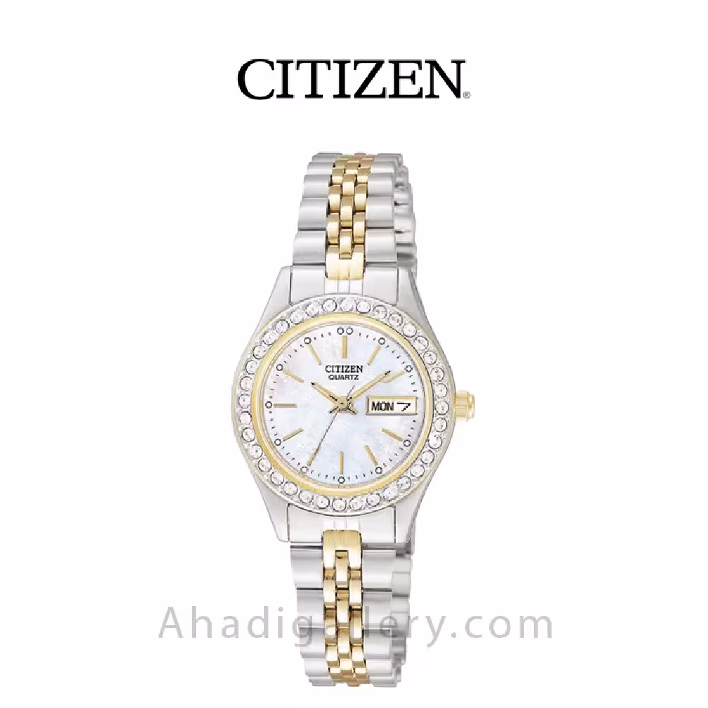 ساعت مچی سیتیزن مدل EQ0534-50D