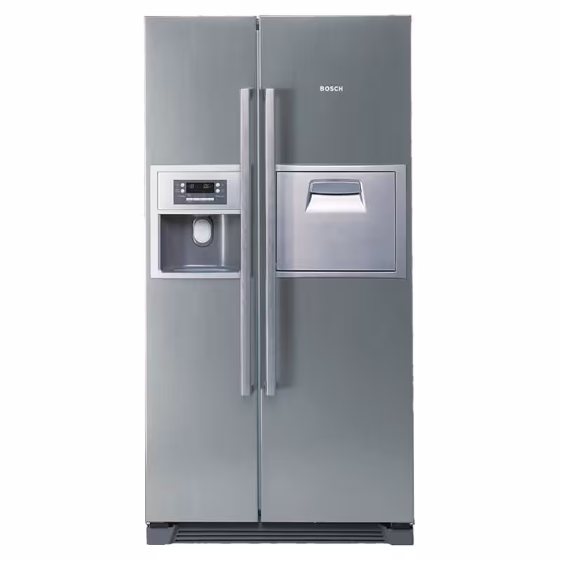 یخچال ساید بوش KAN60A40NE