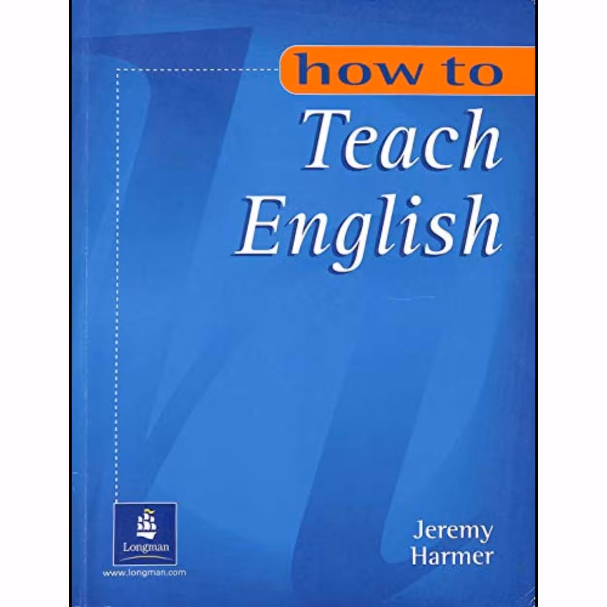 کتاب How to Teach English