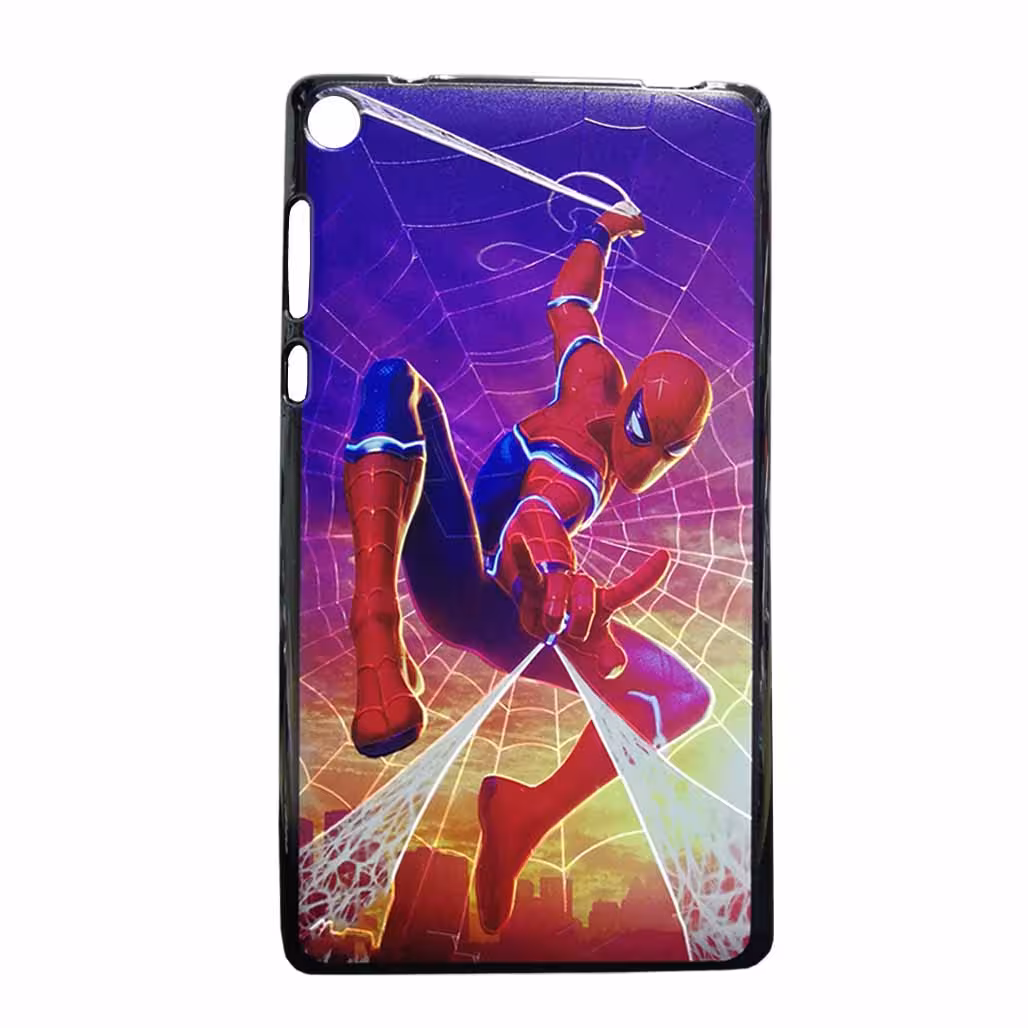 کاور طرح اسپایدرمن 2 | تبلت لنوو Tab 3 - 730M