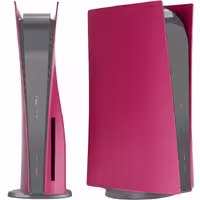 Benazcap PS5 Standard Faceplate – Red