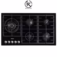 اجاق گاز شیشه ای نیک کالا مدل GGH-302