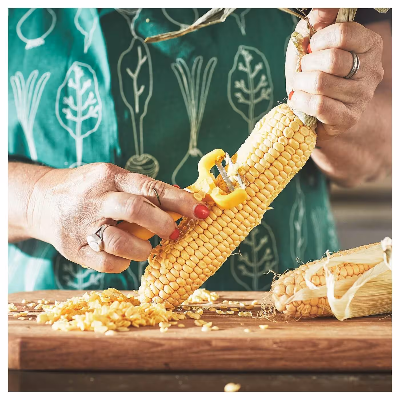 کاتر سبزيجات ایکیا مدل UPPFYLLD