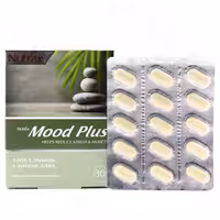 قرص مود پلاس (Nutrax Mood Plus) نوتراکس 30 عدد