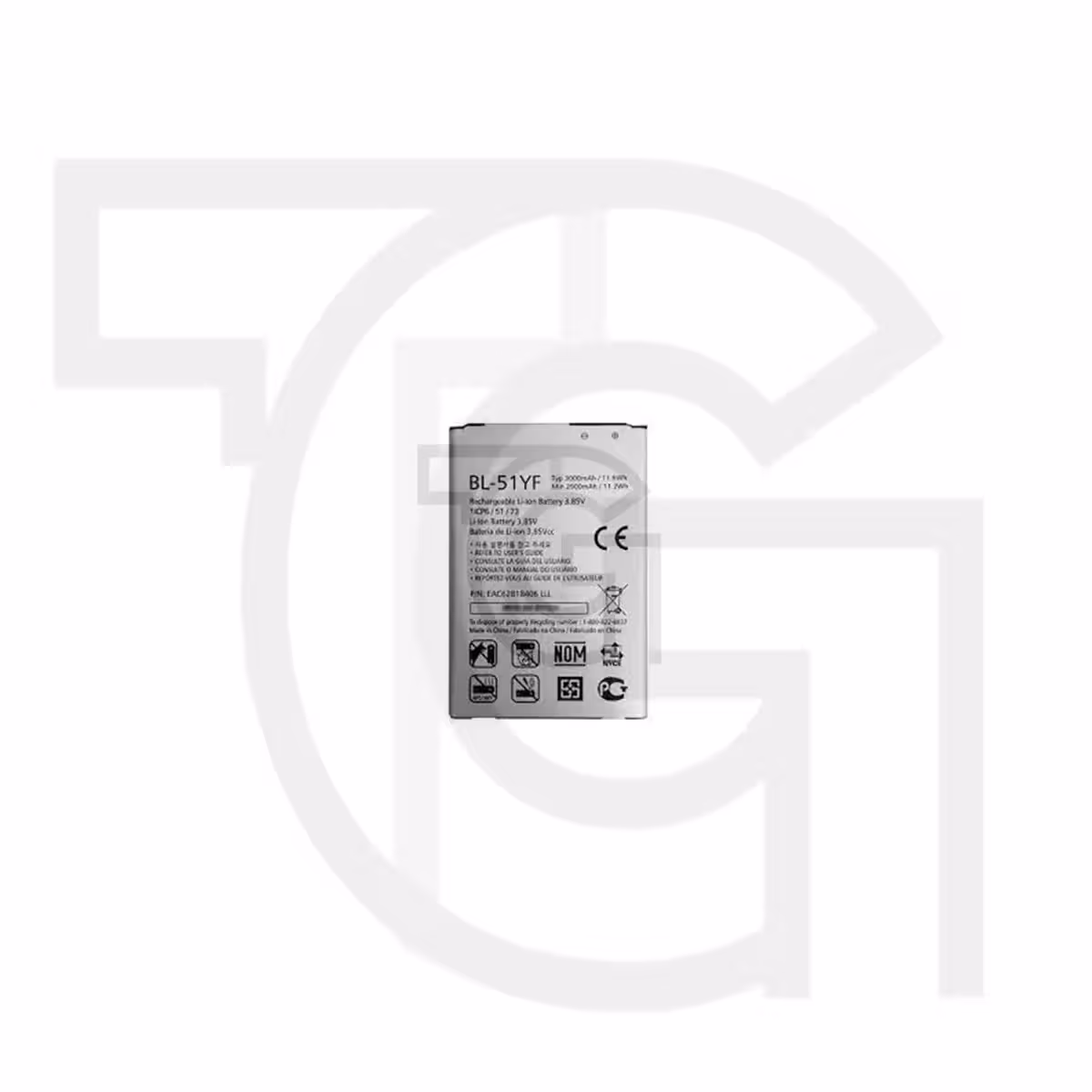 باتری ال‌جی Battery LG H635