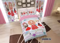 لحاف روتختی تنسل سه بعدی (3D) کالای خواب متین کد 2099