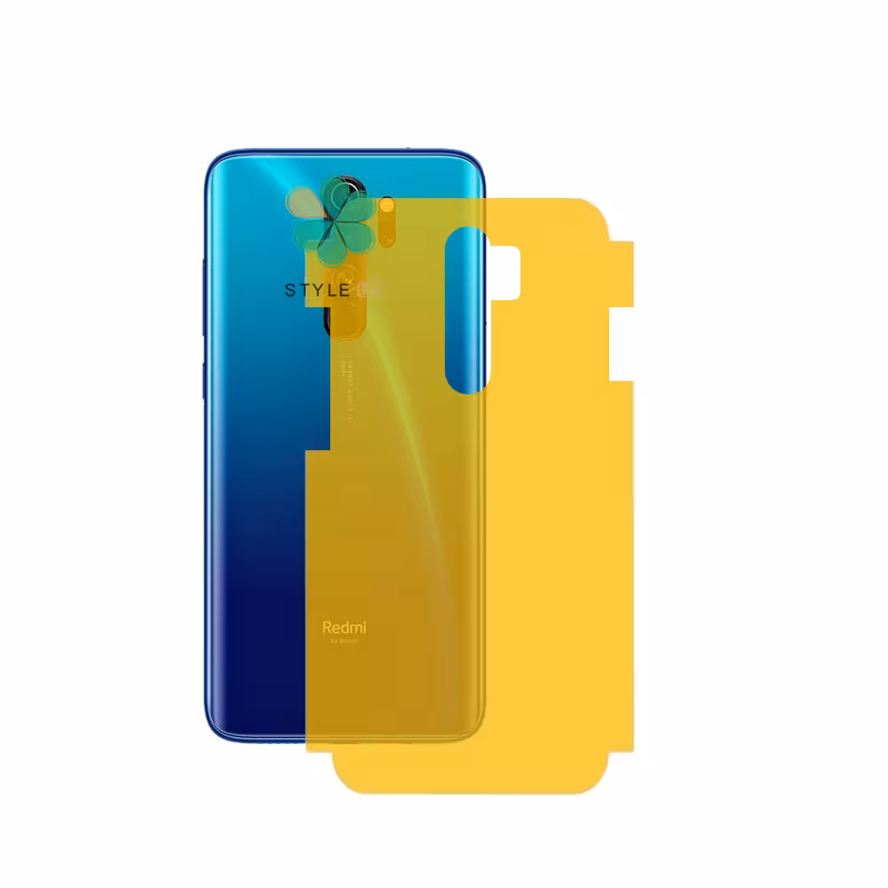 برچسب نانو پشت 360 درجه گوشی شیائومی Xiaomi Redmi Note 8 Pro