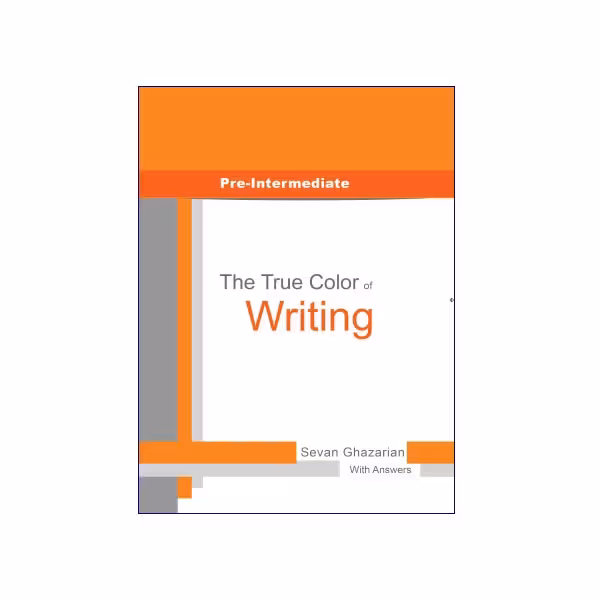 The True Color Of Writing