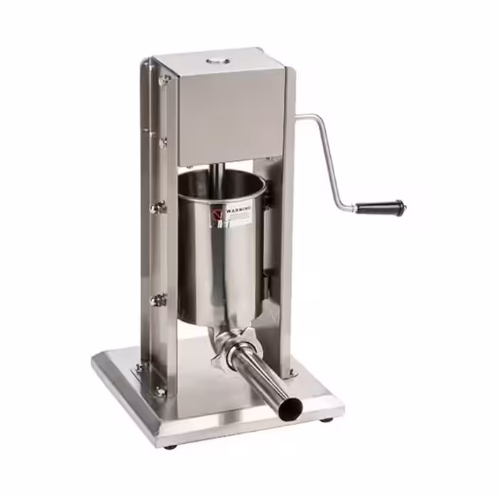 سوسیس پرکن دستی 5 لیتری گیربکسی ویکتور VICTOR-JS5L