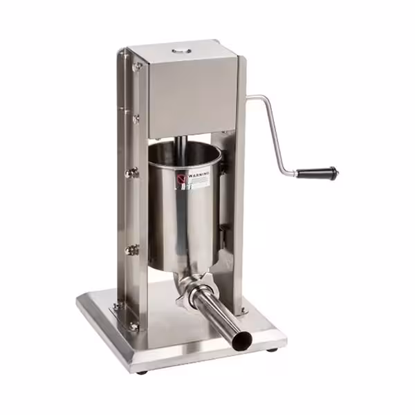 سوسیس پرکن دستی 5 لیتری گیربکسی ویکتور VICTOR-JS5L