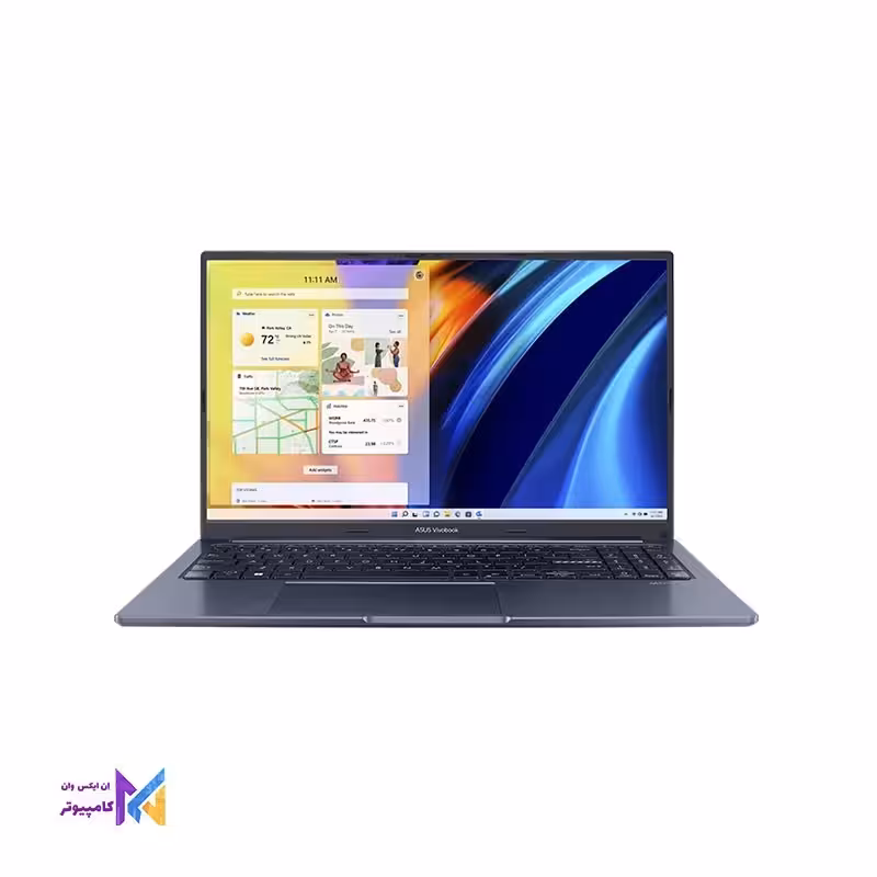 لپ تاپ Asus M1503IA R5 OLED