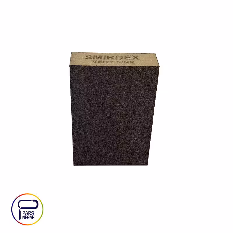 سنباده بلوکی اسمیردکس خیلی نرم