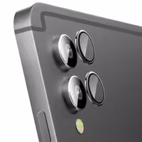 محافظ لنز دوربین شیشه‌ای مدل رینگی مناسب برای تبلت سامسونگ Samsung Tab S11 Ultra