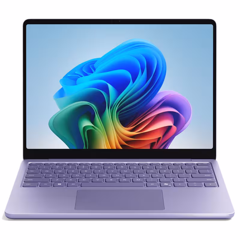 لپ تاپ 13 اینچ مایکروسافت Surface Laptop Copilot PC Snapdragon X Plus 16GB LPDDR5x 256GB SSD Touch