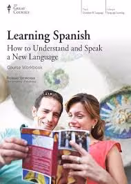 Learning Spanish How to Understand and Speak a New Language کتاب