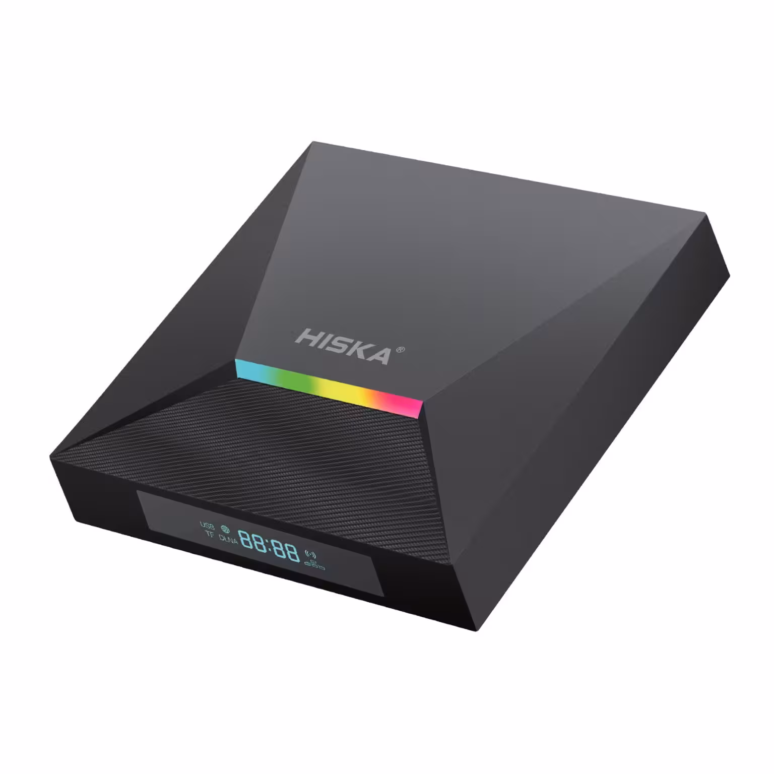 اندروید باکس هیسکا مدل A12