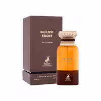 ادو پرفیوم Alhambra مدل Incense Oud Eau De Parfum، حجم 80 میلی‌لیتر، رایحه مشابه Oud for Greatness Initio