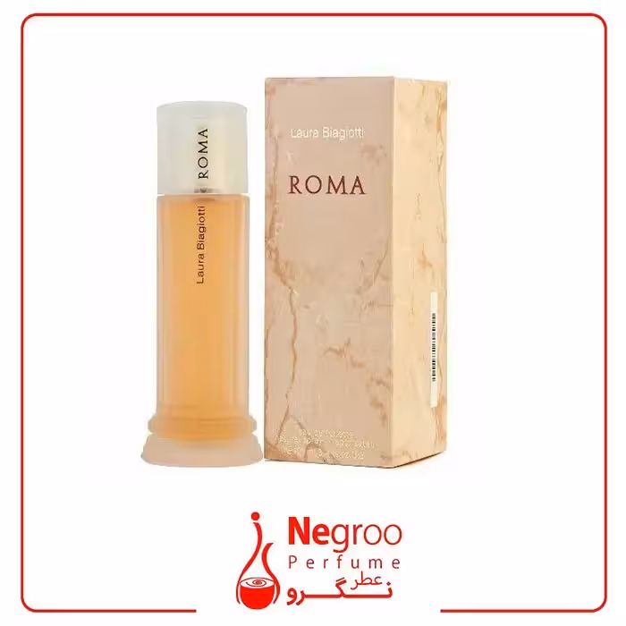 عطر ادکلن لورا بیاجیوتی روما 100 میل