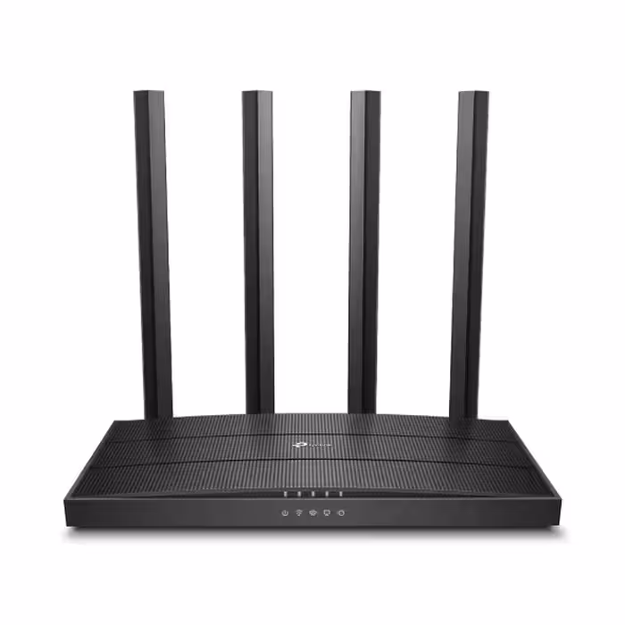 روتر بی سیم تی پی لینک TP-Link Archer C6 AC1200