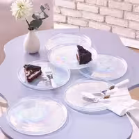 سرویس شیرینی خوری 6 نفره کاراجا 21 سانتی New Estela