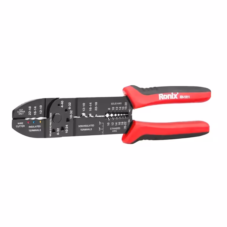 انبر کابل شو 10 اینچ رونیکس RH-1811
