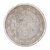 فرش گرد کد 159c