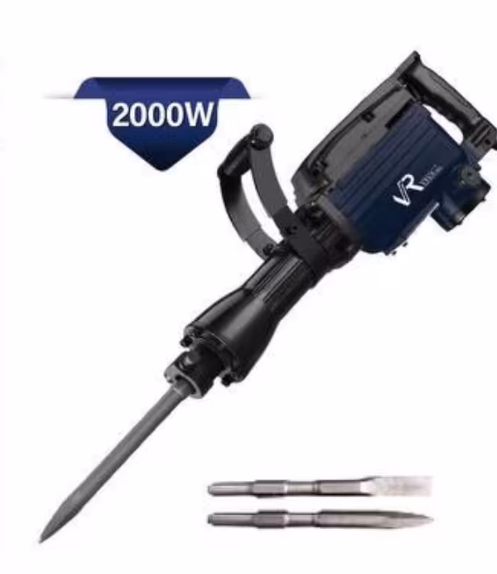 چکش تخریب 16 کیلویی روغنی ویوارکس مدل VR2000-DH