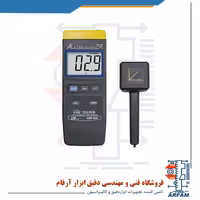 گوس متر - تسلامتر 2000 میکرو تسلا لترون LUTRON EMF-828