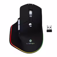 ماوس گیمینگ بی‌ سیم لاجیکی مدل M550B