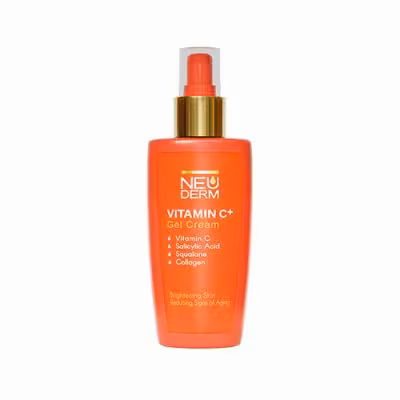 ژل کرم ویتامین سی پلاس نئودرم