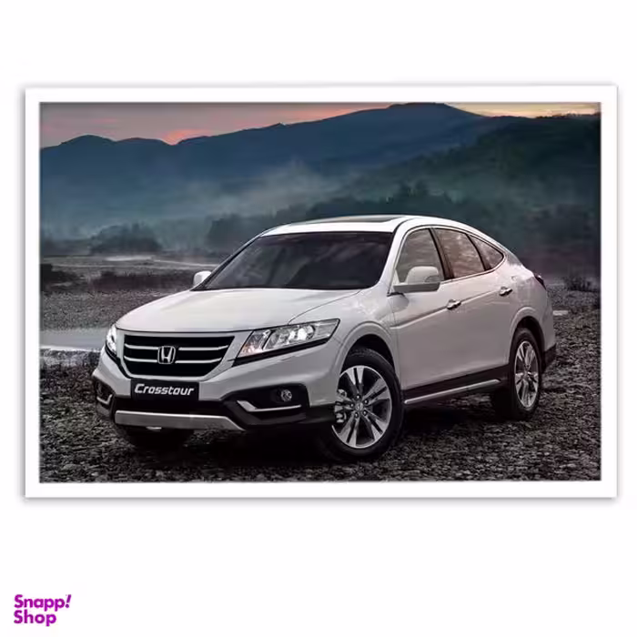 تابلو بکلیت طرح ماشین هیوندا مدل W-4745
